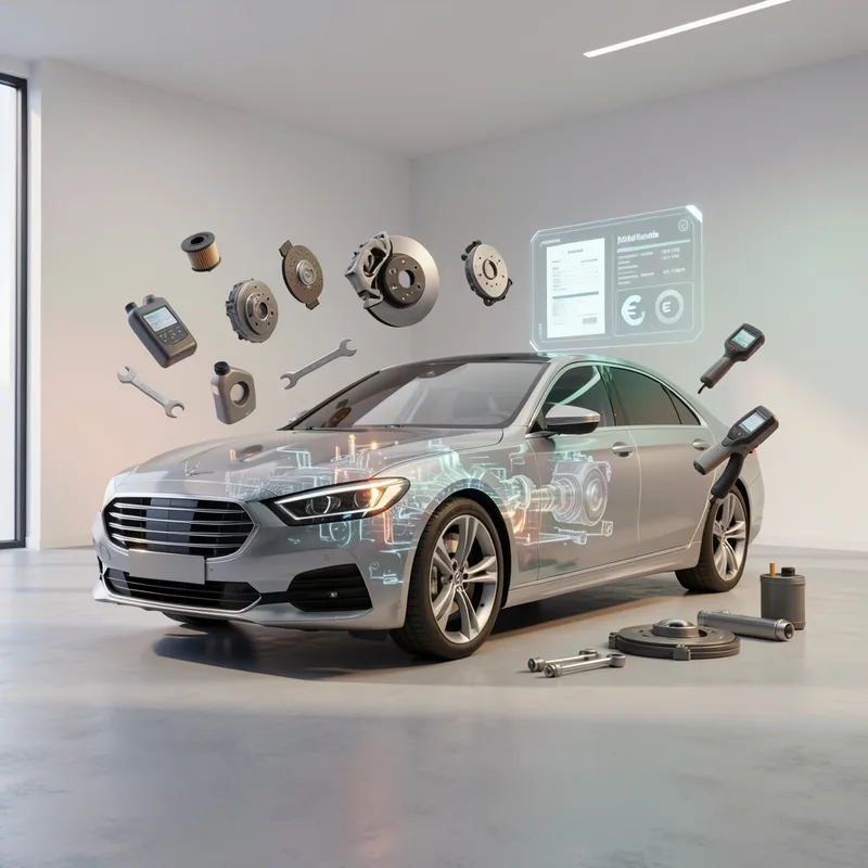 Contrat entretien voiture : tarifs, garanties et comparatif 2026