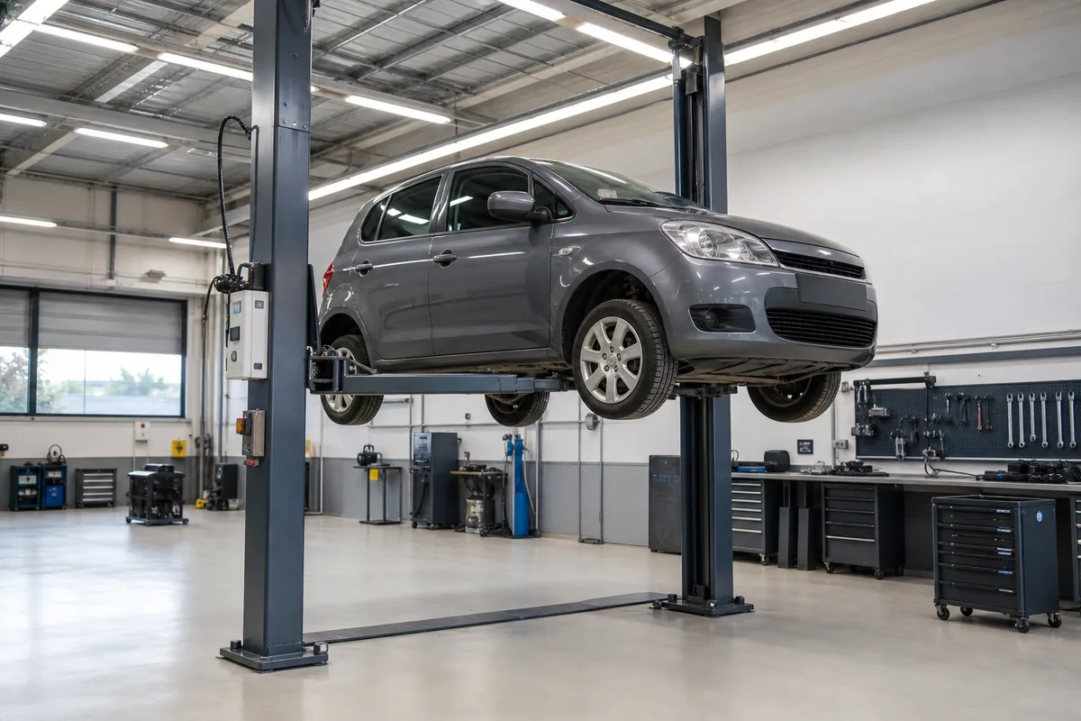 Contrôle technique voiture : délais, points, contre-visite