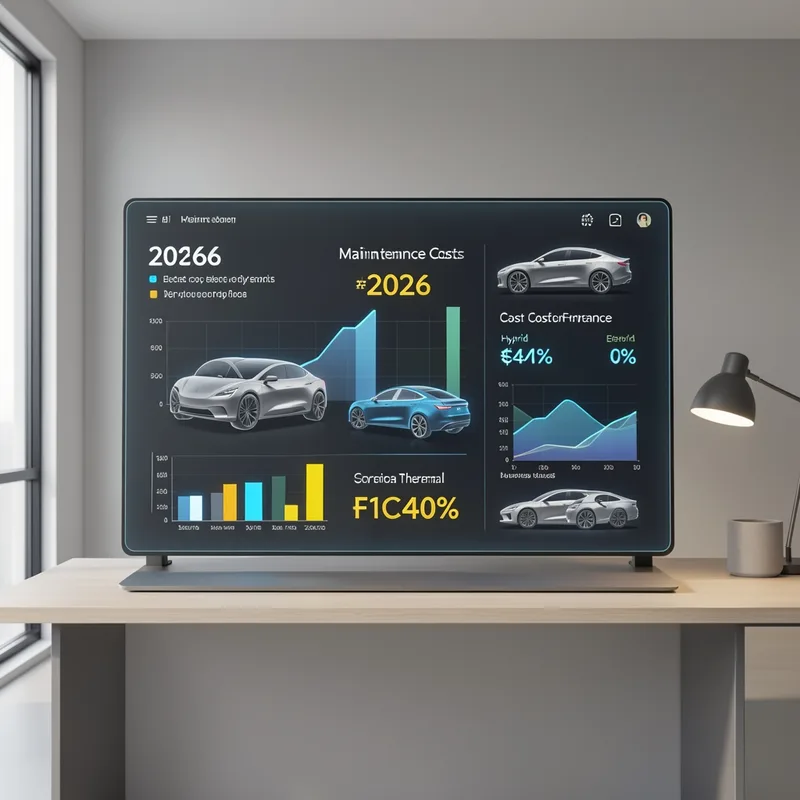 Coût entretien voiture en 2026 : budget réel, comparatif et conseils pour économiser