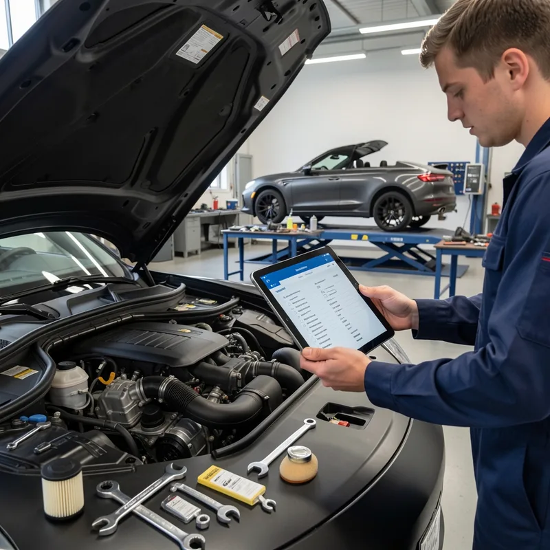 Entretien voiture essence : programme, coûts et conseils 2026