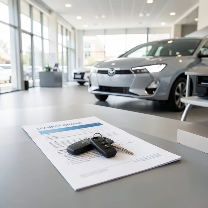 LOA ou LLD : quelle location auto choisir en 2026