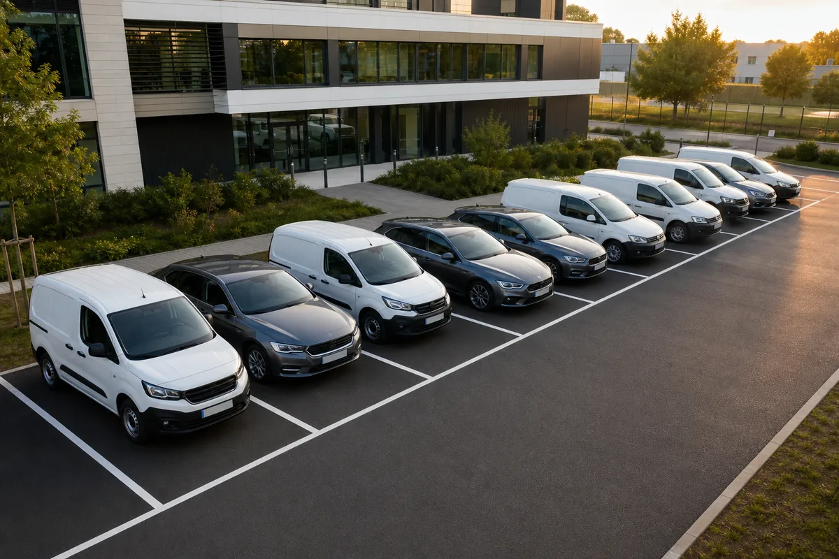 Logiciel de gestion de flotte : piloter la mobilité pro