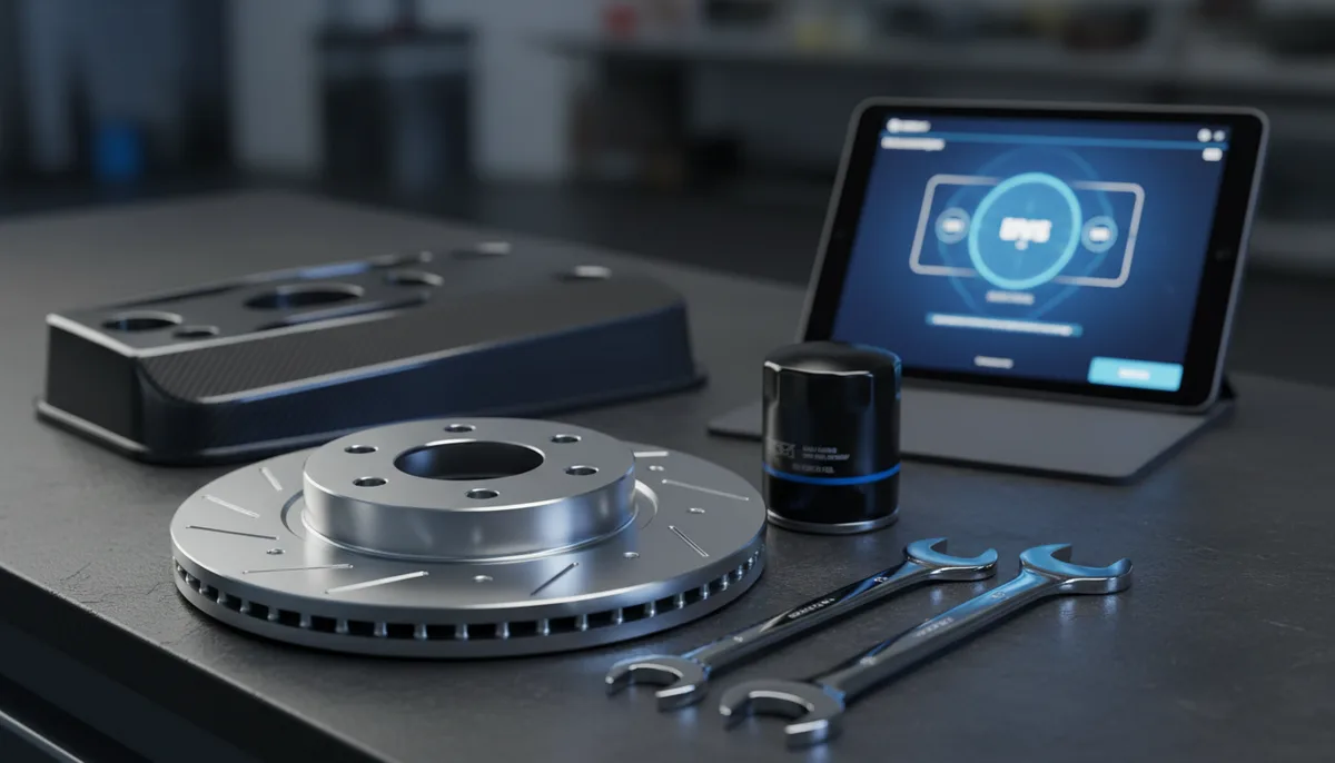 Magasin de pièces auto : comparatif 2026 et guide d'achat