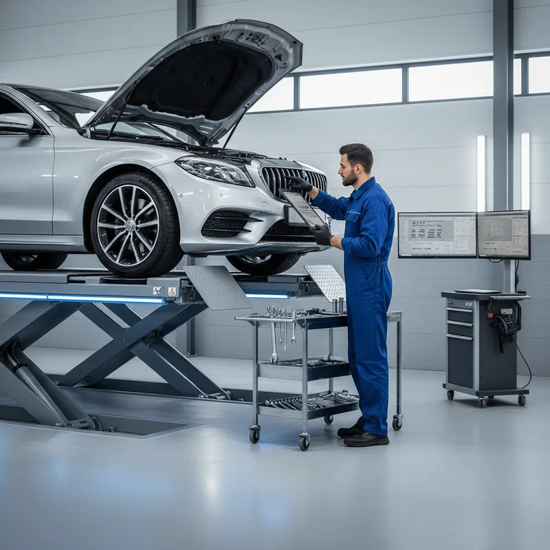 Révision voiture : prix, fréquence et points de contrôle en 2026