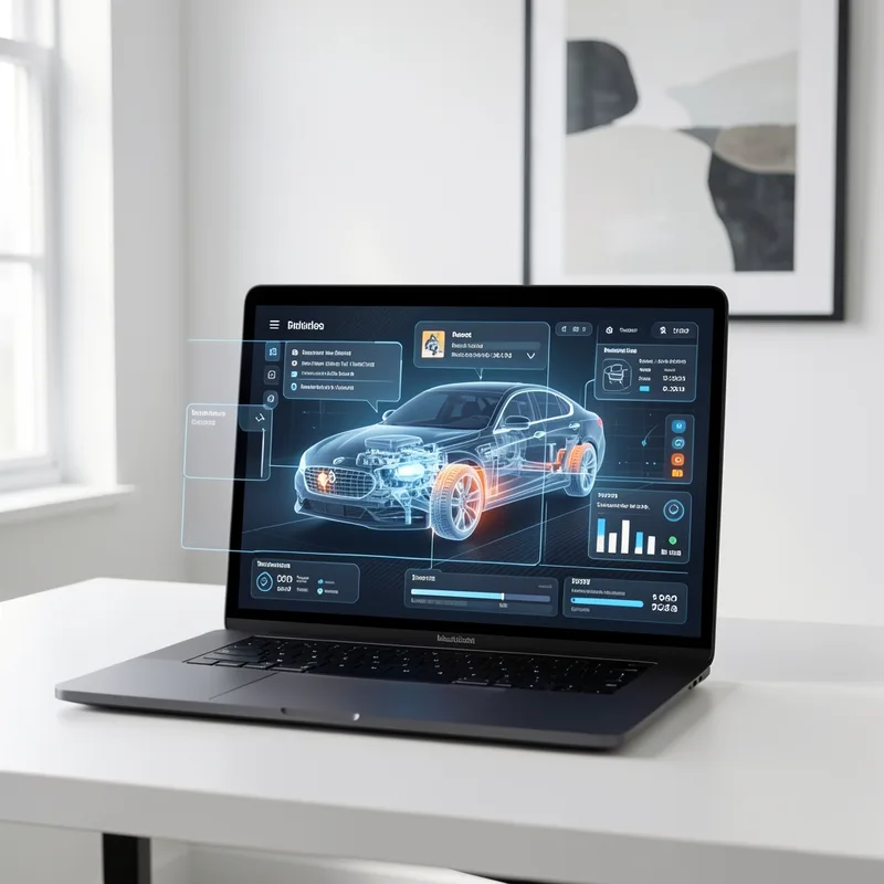 Suivi entretien voiture avec immatriculation : outils et méthodes 2026