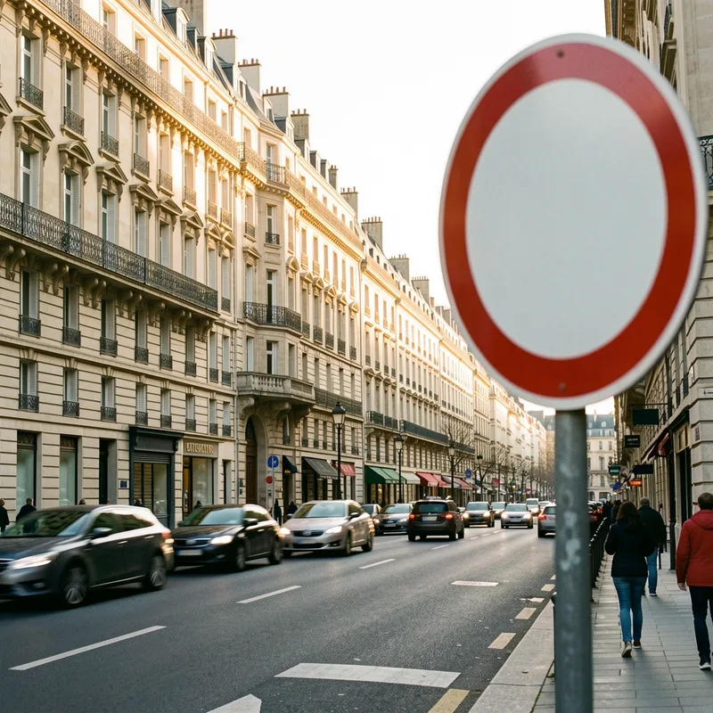 ZFE zone à faibles émissions : règles et villes concernées
